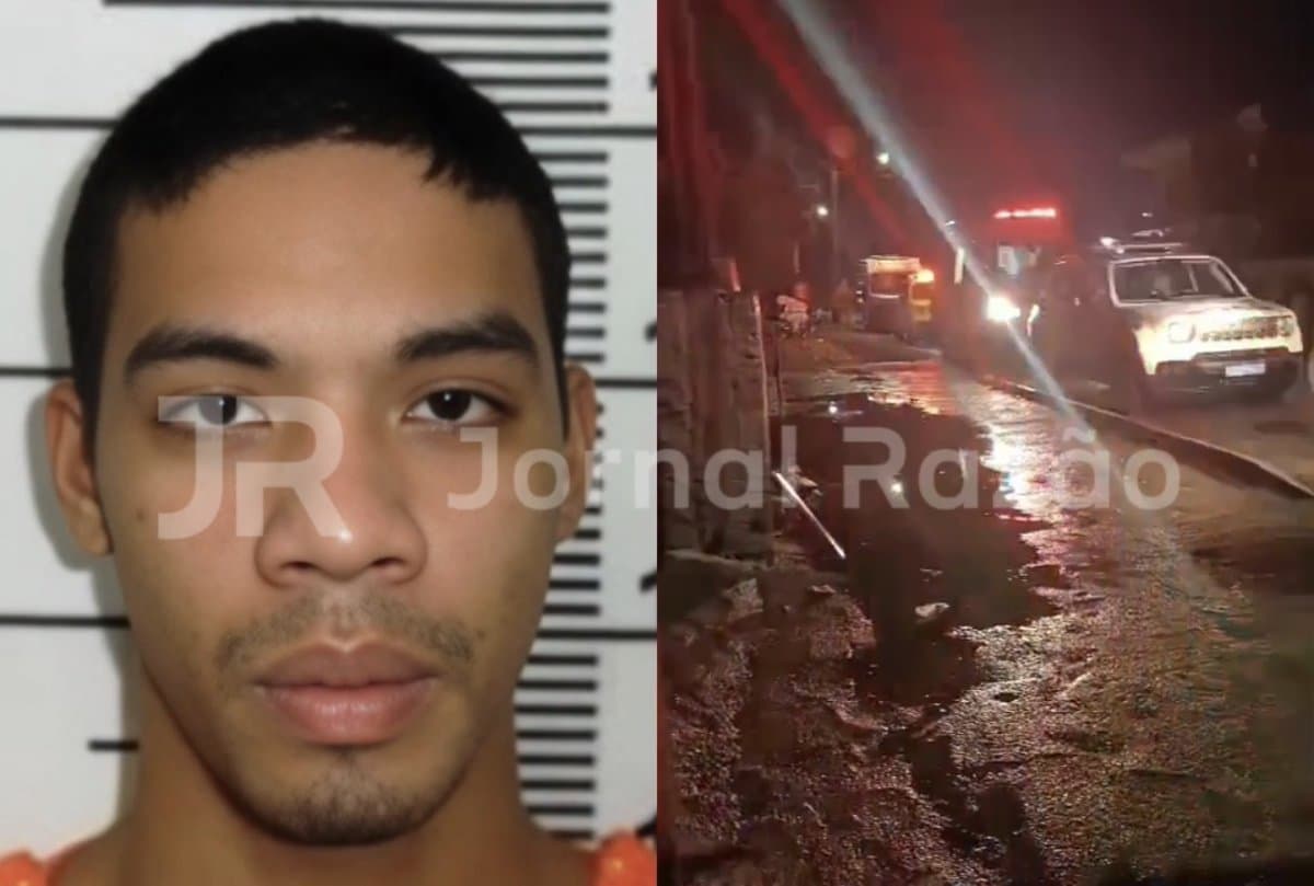 Criminoso do Maranhão é executado em SC um ano após ser baleado 5 vezes e sobreviver