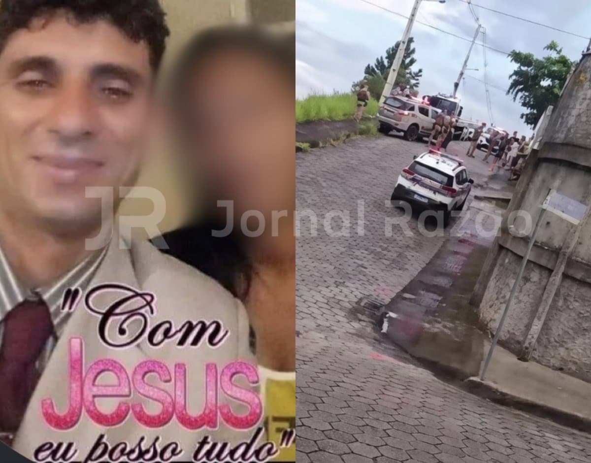 Esposa consegue alta do marido em hospital psiquiátrico e é baleada por ele em SC