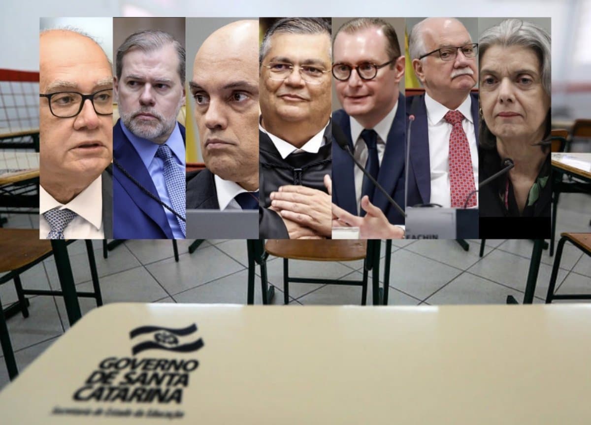 STF derruba lei de SC que tirava cotas raciais e de gênero e priorizava pobres nas universidades