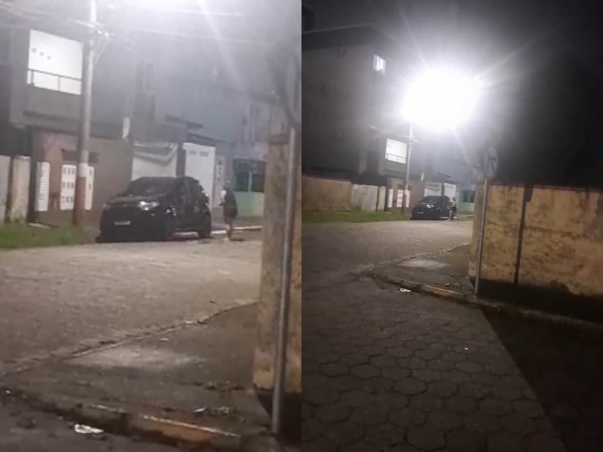 “Moeu o Mobi”: mulher vai à casa do ex e encontra ele acompanhado com outra em Navegantes