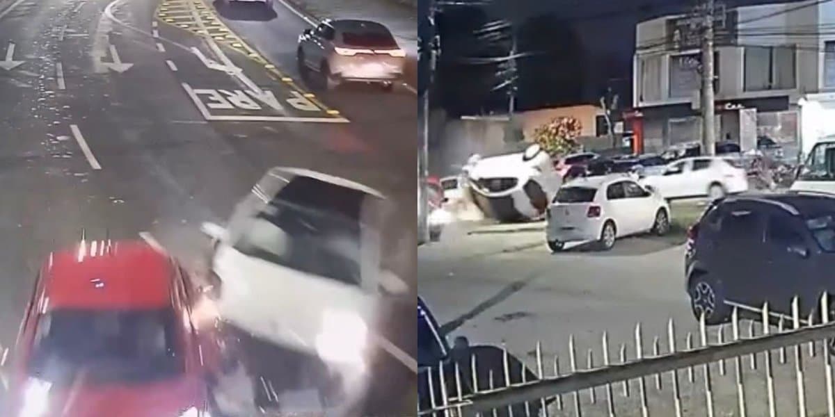 Motorista embriagado causa acidente e amigos tentam esconder bebidas e drogas em Florianópolis