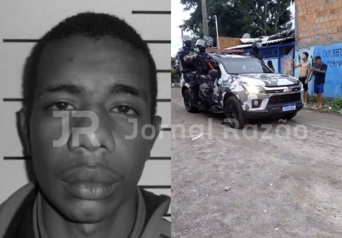 Criminoso neutralizado em Florianópolis era condenado a 23 anos de prisão e estava foragido