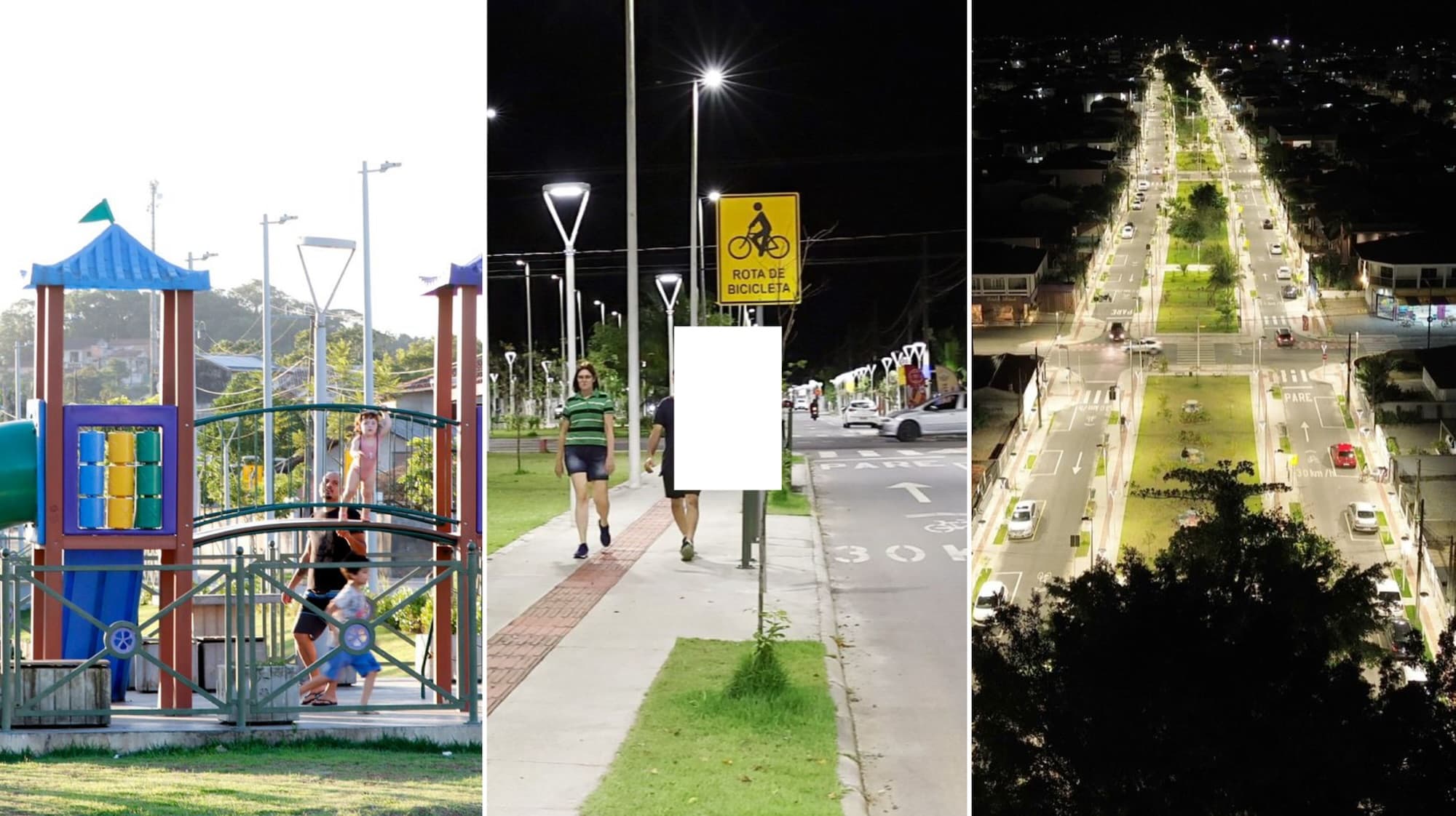 Joinville transforma rios abandonados em parques e muda a vida de quatro bairros