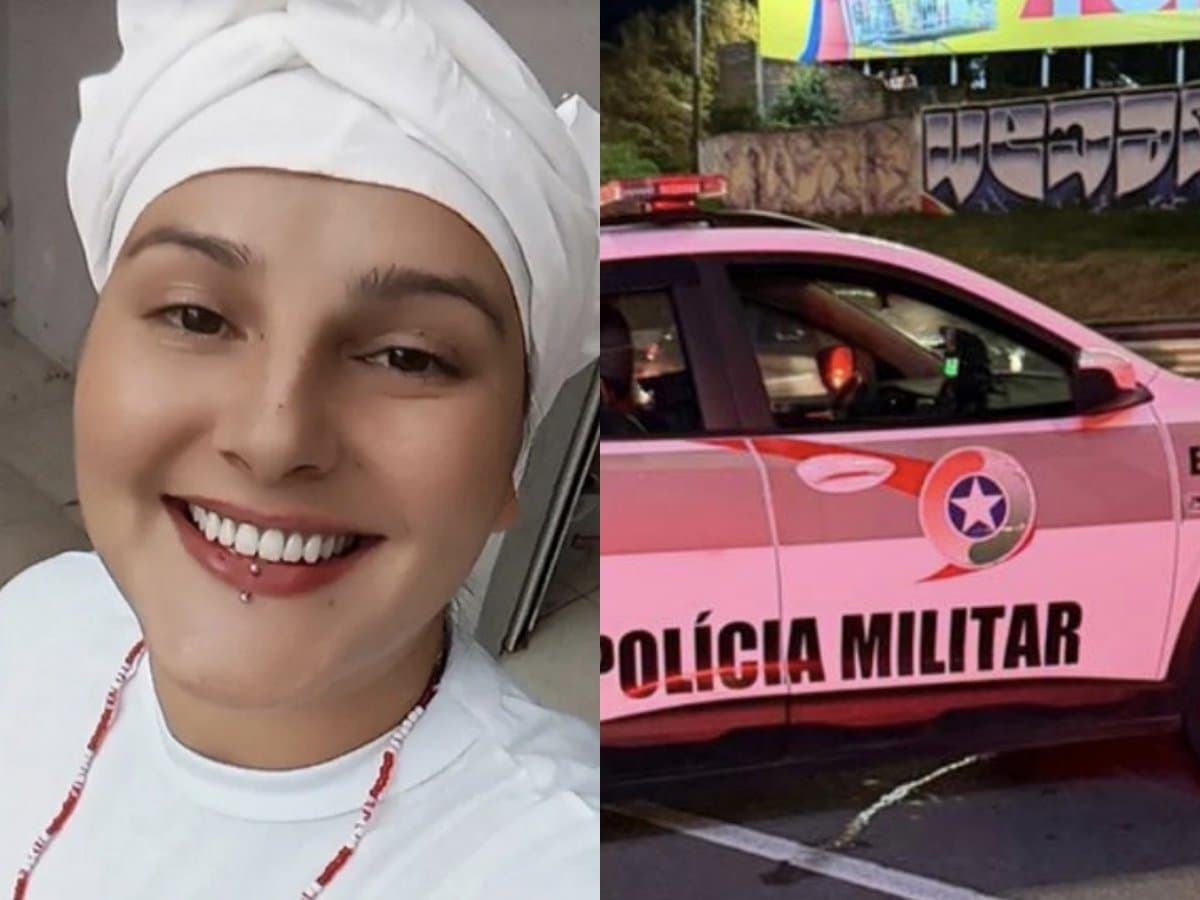 PM de Tijucas prende criminosa foragida por assalto no Paraná