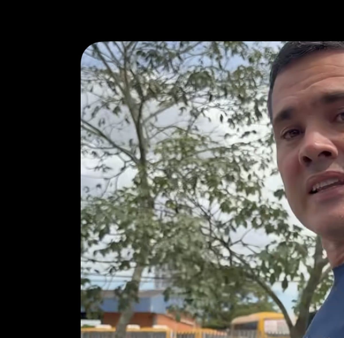 “Não dá mais, polícia prende e no dia seguinte o bandido é solto”, desabafa prefeito em SC