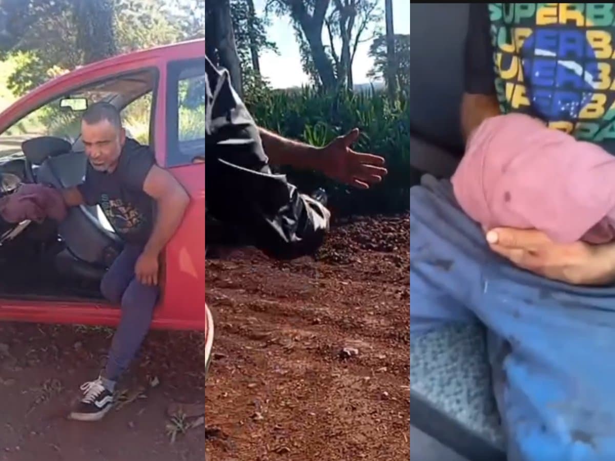 “Roubei três motos”: criminoso é punido com tiros nas mãos e tem dedos arrancados em SC
