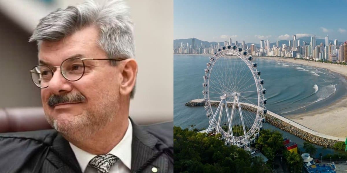 STJ paga R$ 100 mil por mês a ministro de SC acusado de crime sexual contra jovem em BC