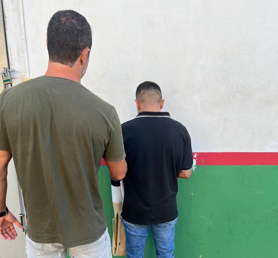 Motorista que causou amputação em vítima no MS é preso após fugir para SC