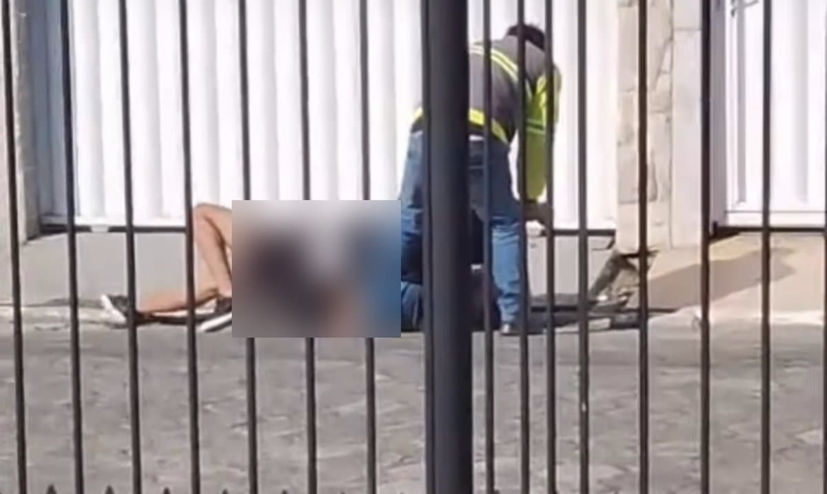“Errou o pulo”: adolescente aluno de jiu-jitsu reage a roubo, imobiliza autor e entrega para a PMSC em Navegantes