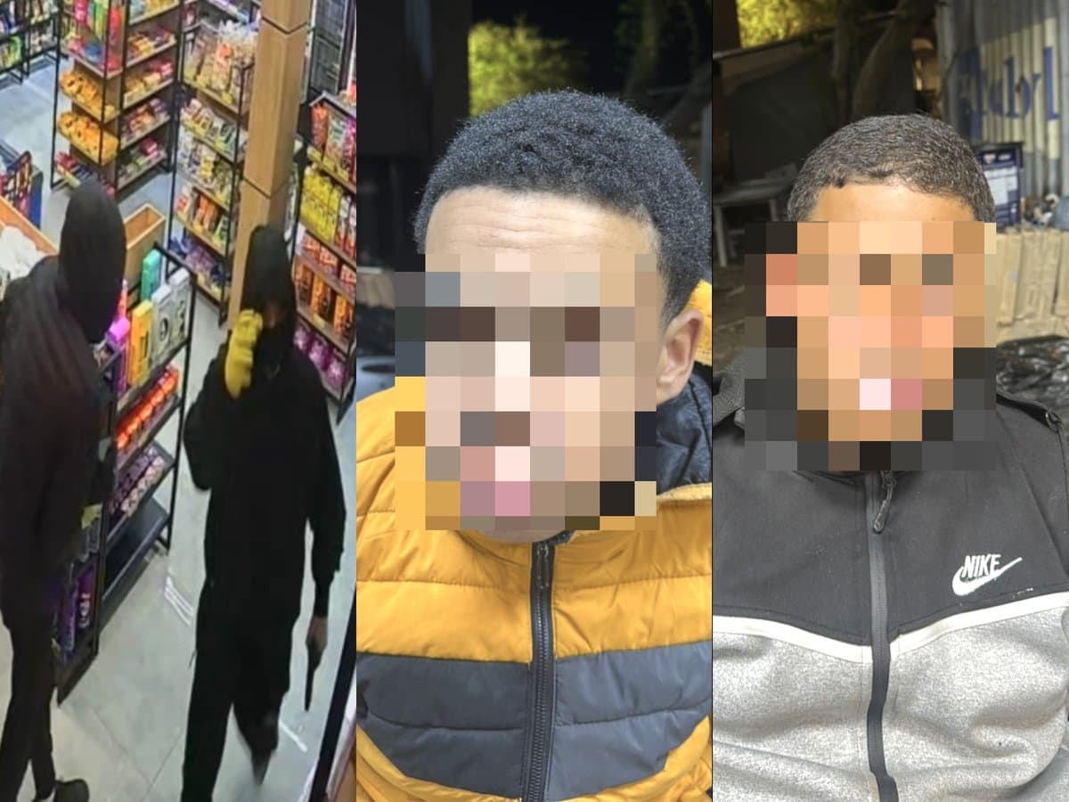 Adolescentes da Bahia e Pernambuco são detidos por furtos e roubos na Grande Florianópolis