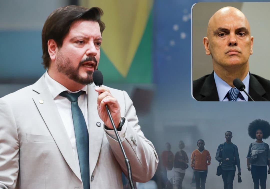 Deputado de SC desafia o STF e cria nova lei anticotas: “só pra quem é pobre”