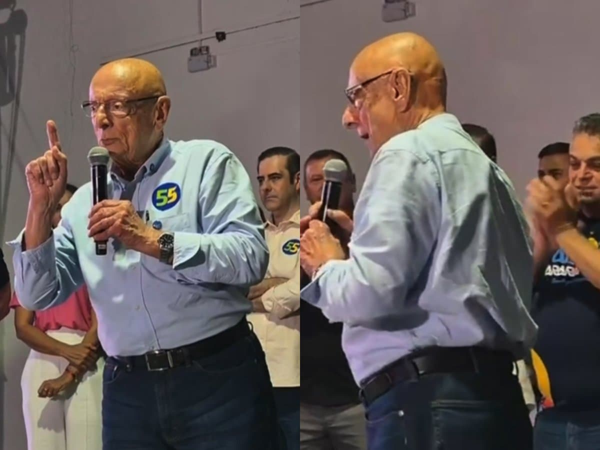 Amin diz que João Rodrigues vencerá Jorginho no 2º turno: “mudança que é o nosso sonho”