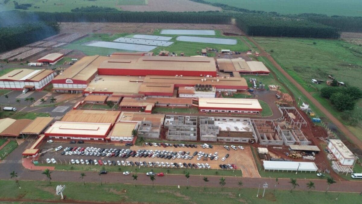 Aurora vai investir mais de R$ 600 milhões em São Miguel do Oeste e gerar mais de mil empregos
