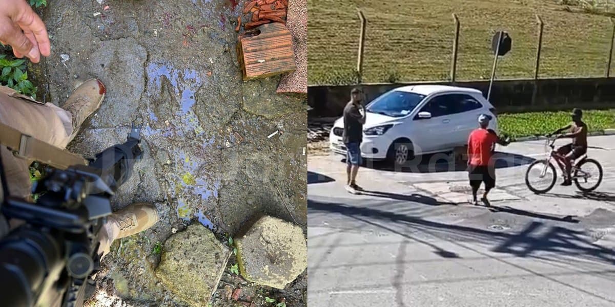 Criminoso ameaça moradores em BC e acaba neutralizado pela PMSC no Dia do Trabalhador