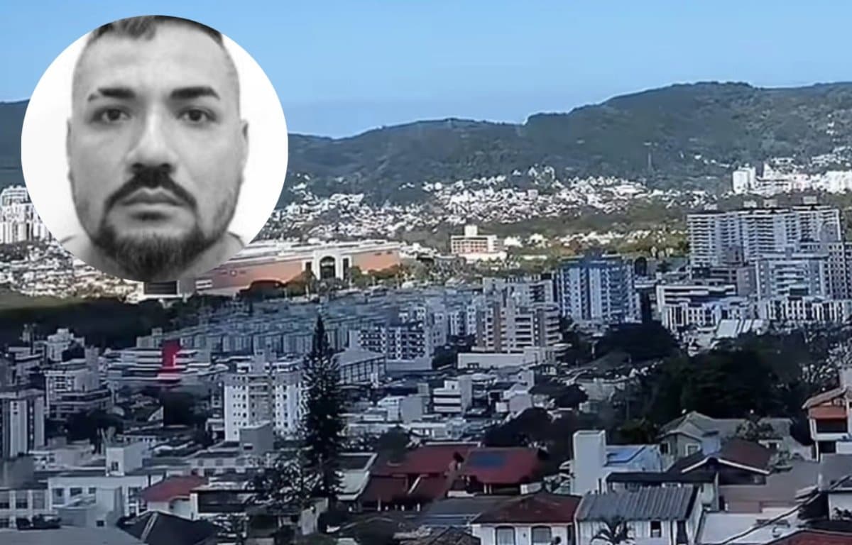 Criminoso que comandava biqueira em Florianópolis é executado com 14 tiros