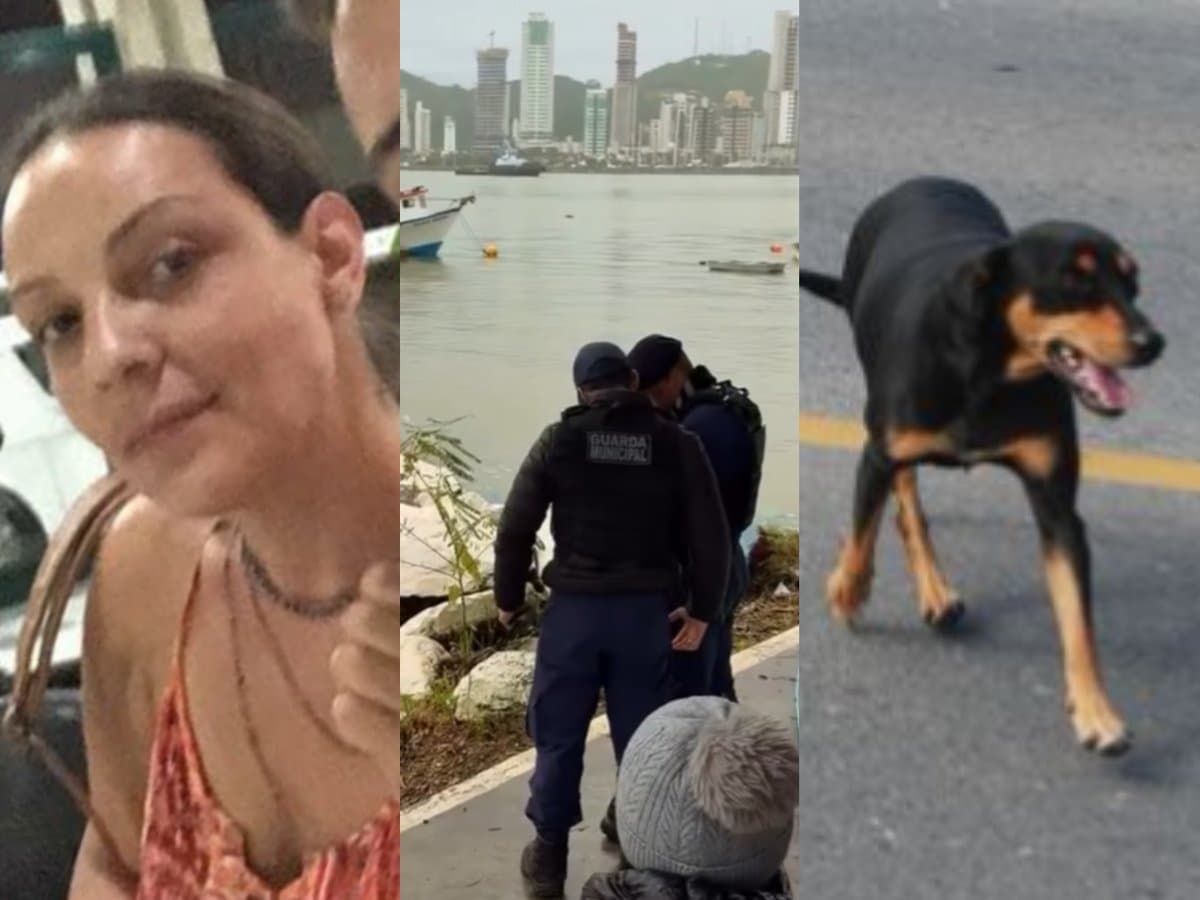 Mulher que comoveu SC em 2013 com “cadelinha fiel” foi morta com tiro no rosto em Navegantes