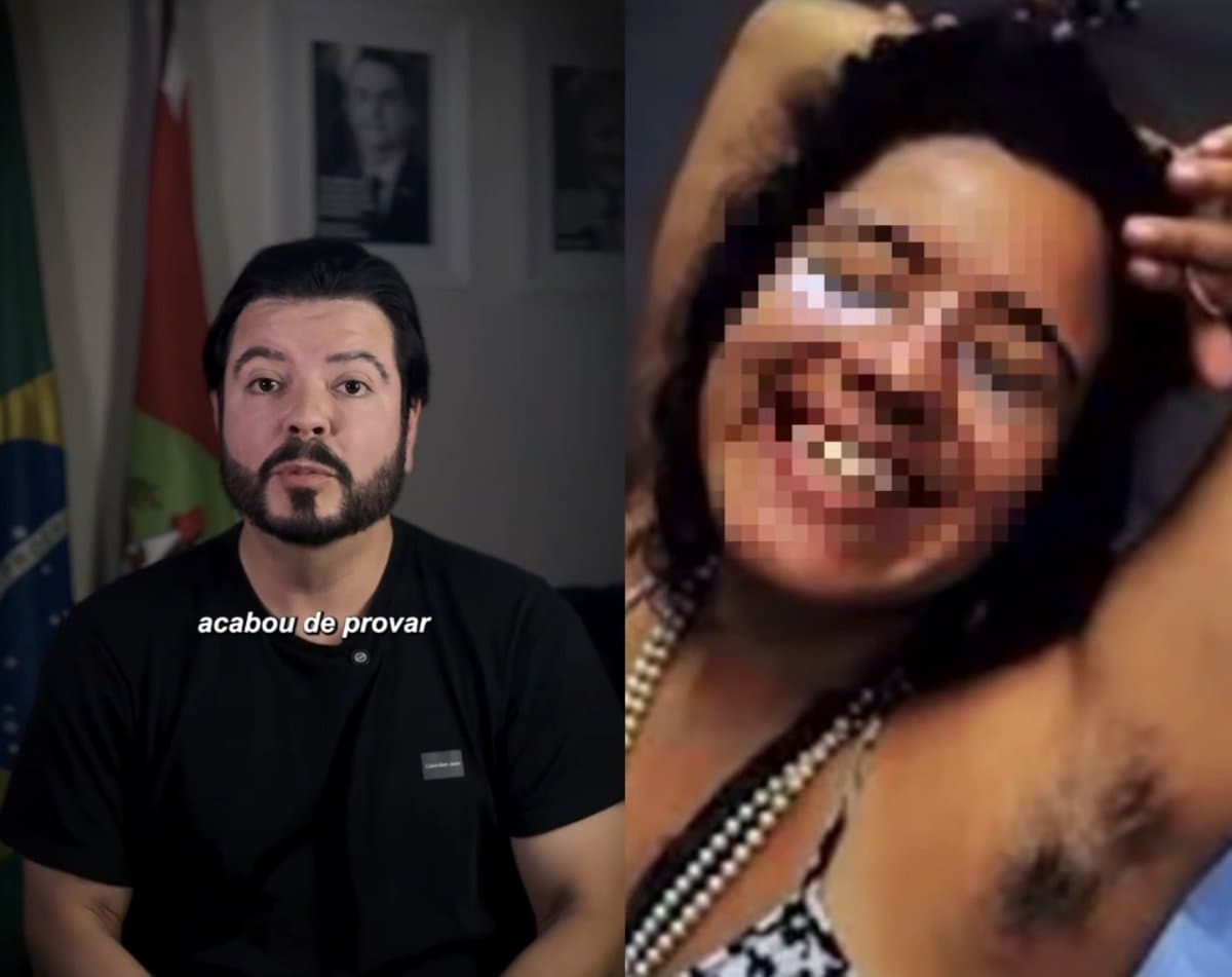 “Ser de esquerda é doença”, diz deputado de Santa Catarina ao citar pesquisa dos EUA