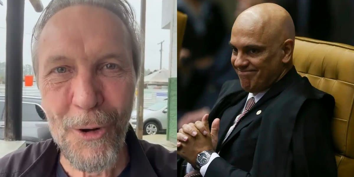 Deputado de SC comemora após Moraes suspender lei: “sem dosimetria pra golpista”