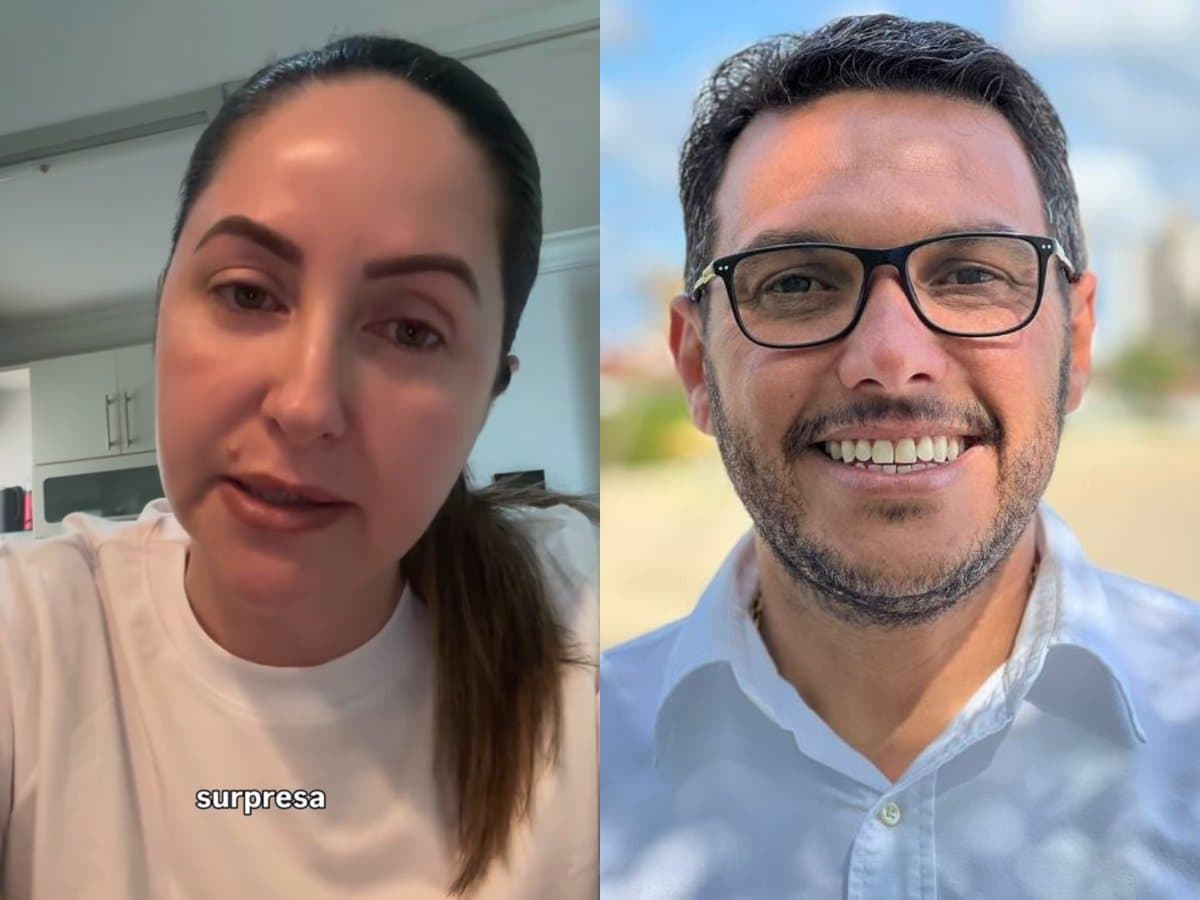 Esposa de prefeito preso pelo Gaeco em SC pede respeito: “fui pega de surpresa”