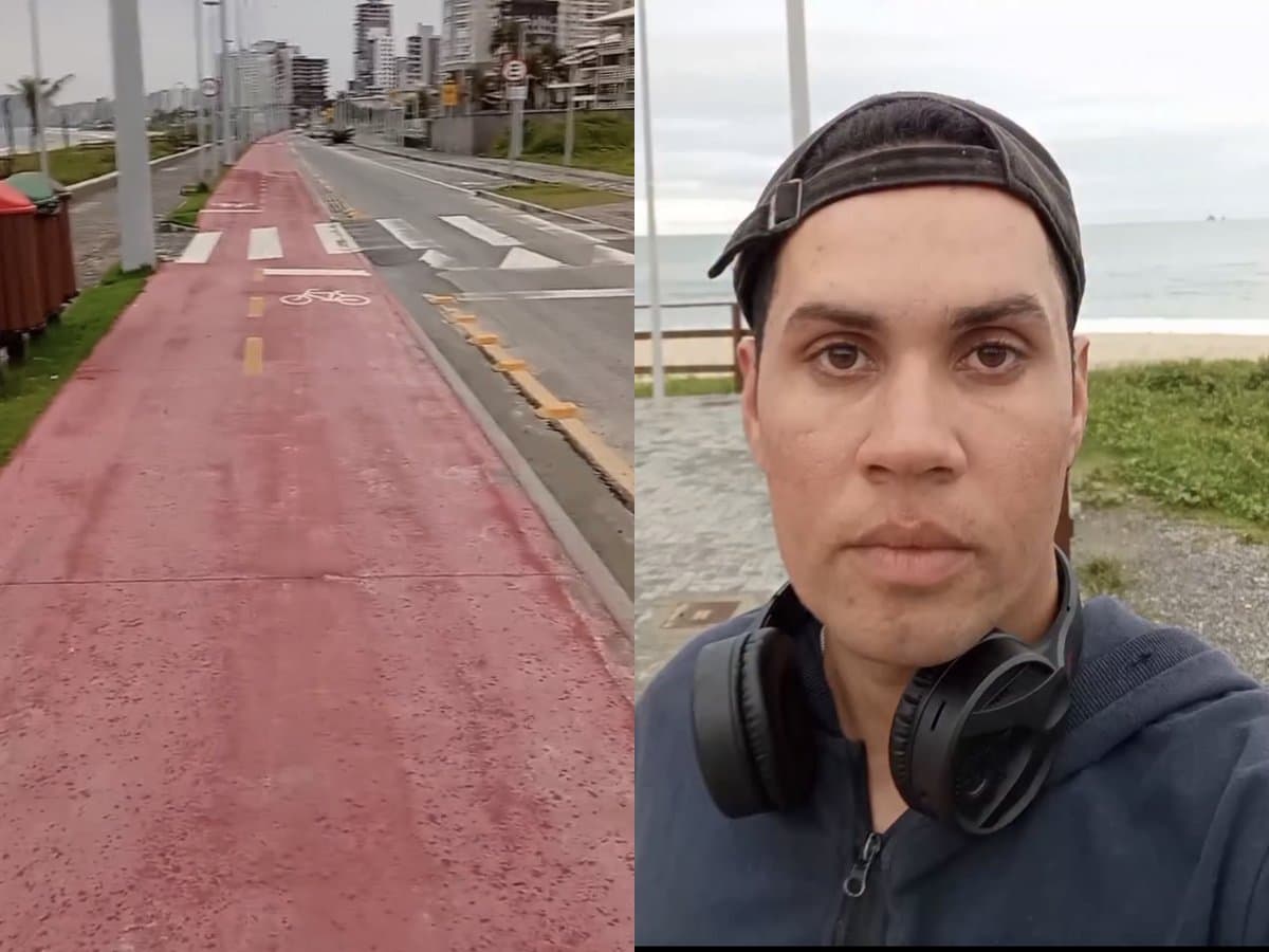 Jovem viraliza ao comparar cidades de SC e elogia como “de esquerda” cidade cujo prefeito foi preso