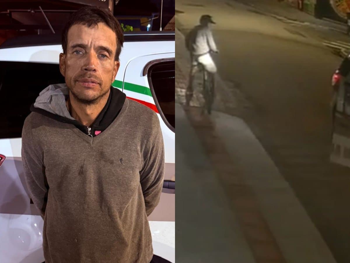 Ladrão com mais de 70 passagens é preso em flagrante pela PMSC e acaba liberado na delegacia