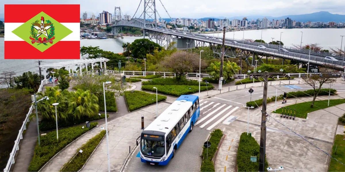 Novo ranking coloca cidade de Santa Catarina no top 10 do país e o estado entre os melhores para se viver
