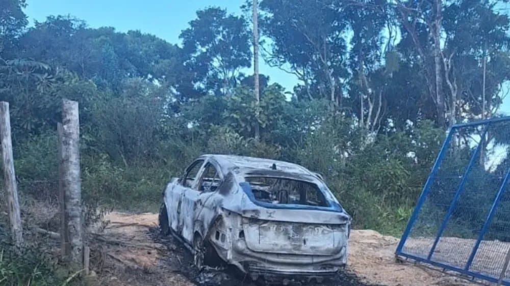 Menino de 13 anos é encontrado morto menos de um mês após pai ser executado por facção em SC