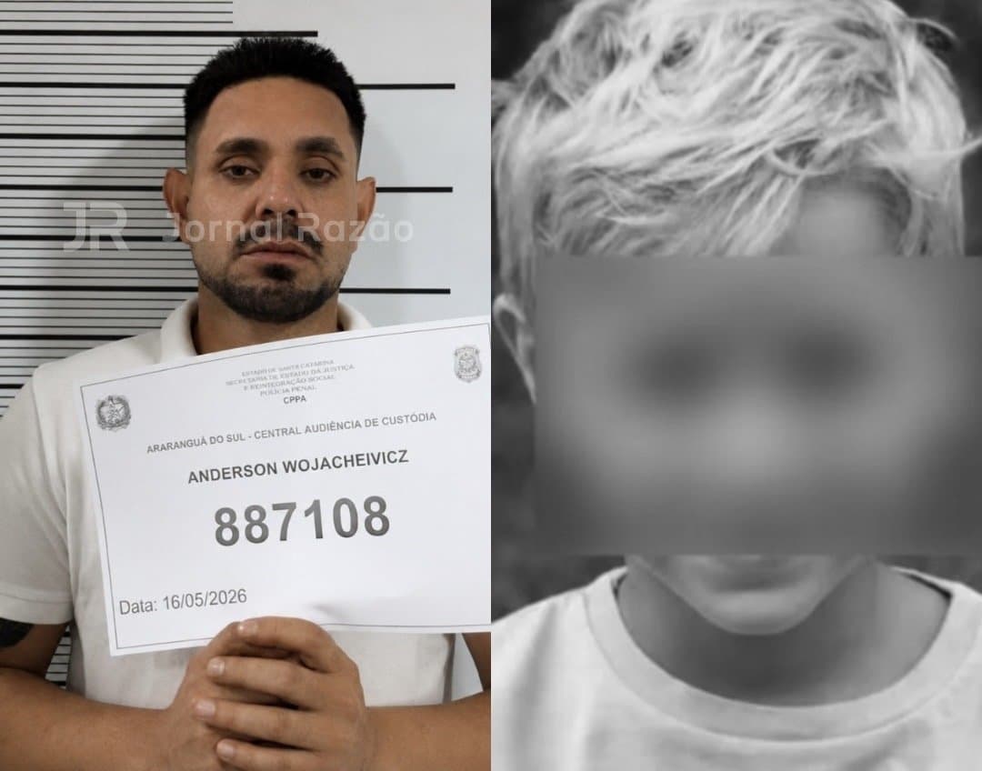 Morre criança atropelada por motorista bêbado em Santa Catarina: “não resistiu”