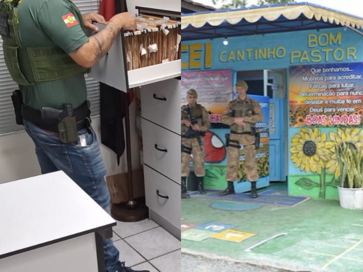 Prefeitura de Blumenau aproveitou chacina em creche para esquema milionário de corrupção