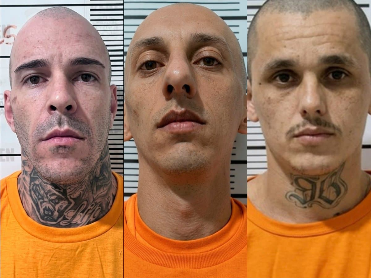 Dois dias depois, Polícia Penal descobre quem são os fugitivos de penitenciária em SC