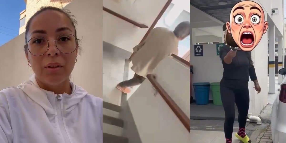“Reviravolta no caso”: moradora nega agressões e apresenta vídeos de idosa andando em Florianópolis