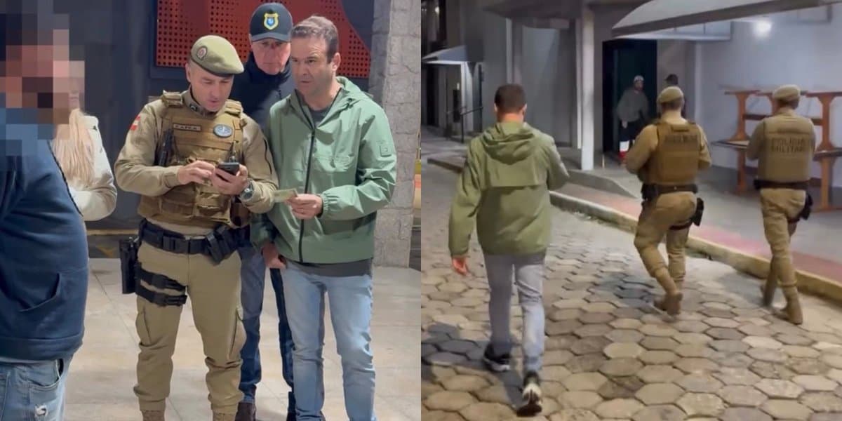 “Ou ajuda, ou segue o trecho”: prefeito de Navegantes endurece ações após onda de crimes na cidade