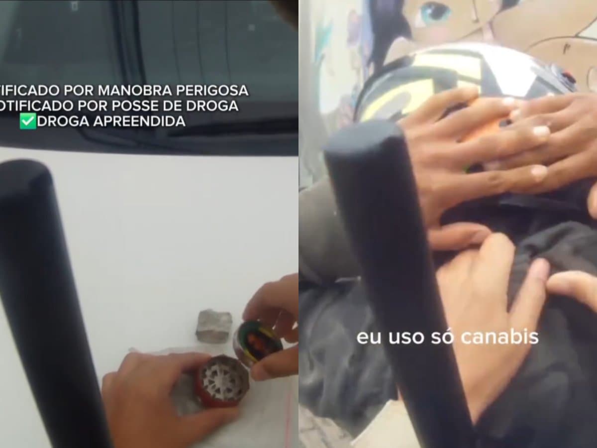 “Não uso droga, sou usuário de cannabis”: SC chega a 10 mil multas após nova lei