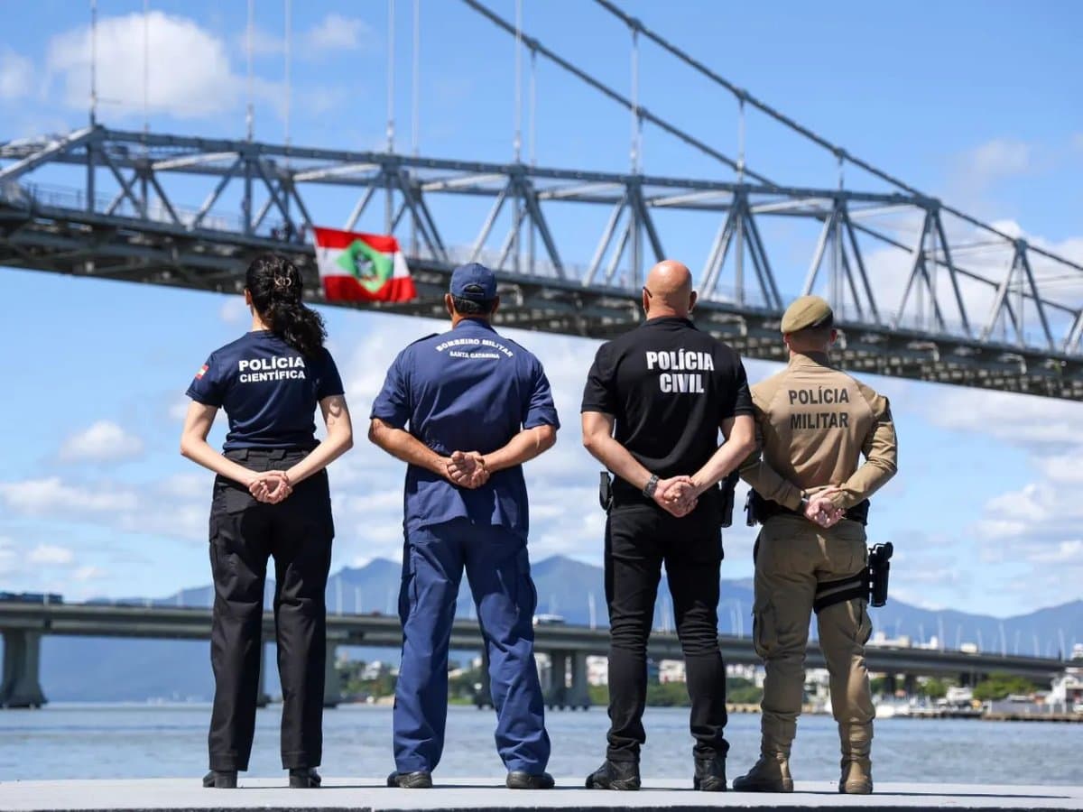SC tem as duas cidades menos violentas do Brasil; Nordeste tem 17 das 20 mais perigosas