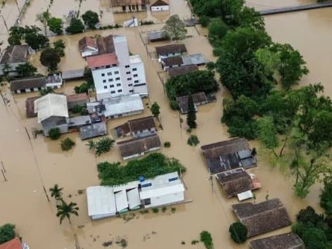 El Niño é mais grave do que se imaginava e vai começar mais cedo em SC, alerta Defesa Civil
