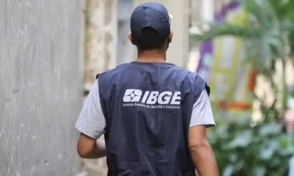 IBGE abre 389 vagas em 44 cidades de SC com salários de até R$ 5,2 mil