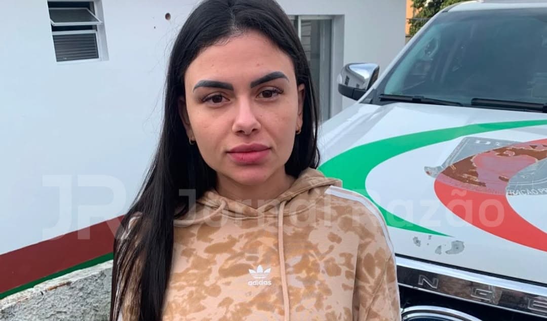 EXCLUSIVO: Horas após ser presa, “advogata” ganha prisão domiciliar em Florianópolis