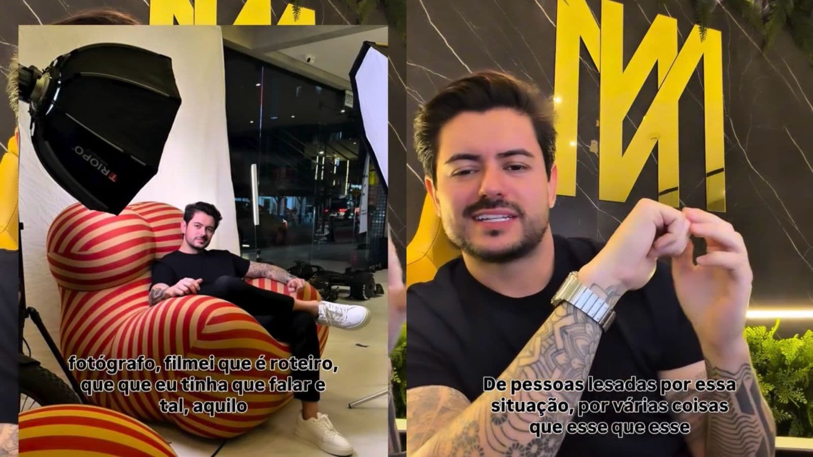 Sonho de “aparecer na Forbes” vira pesadelo para arquiteto de Itapema que caiu em golpe milionario