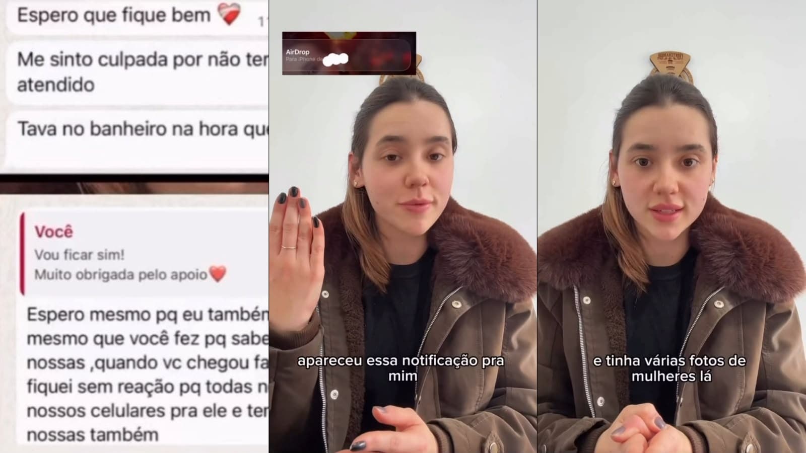 Atendente pede senha do celular durante atendimento em SC e “baixa” fotos intimas da cliente