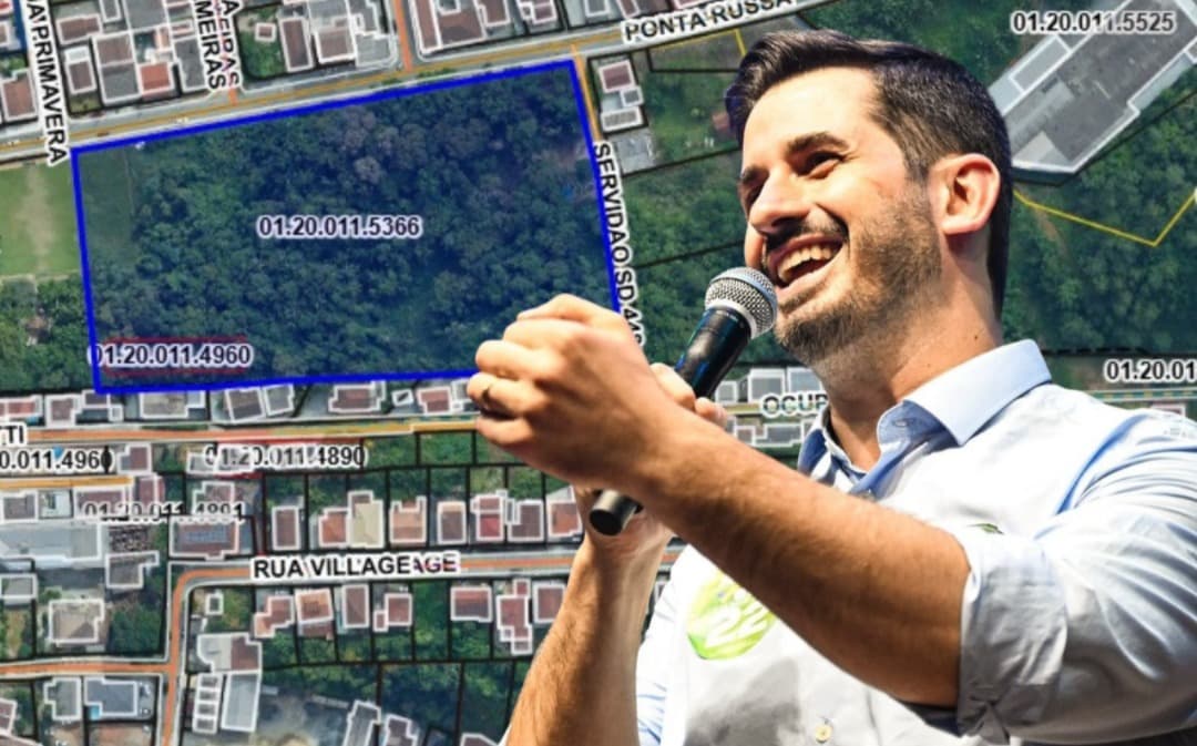 Bairro que mais cresce em Brusque vai ganhar pronto atendimento, terminal e parque