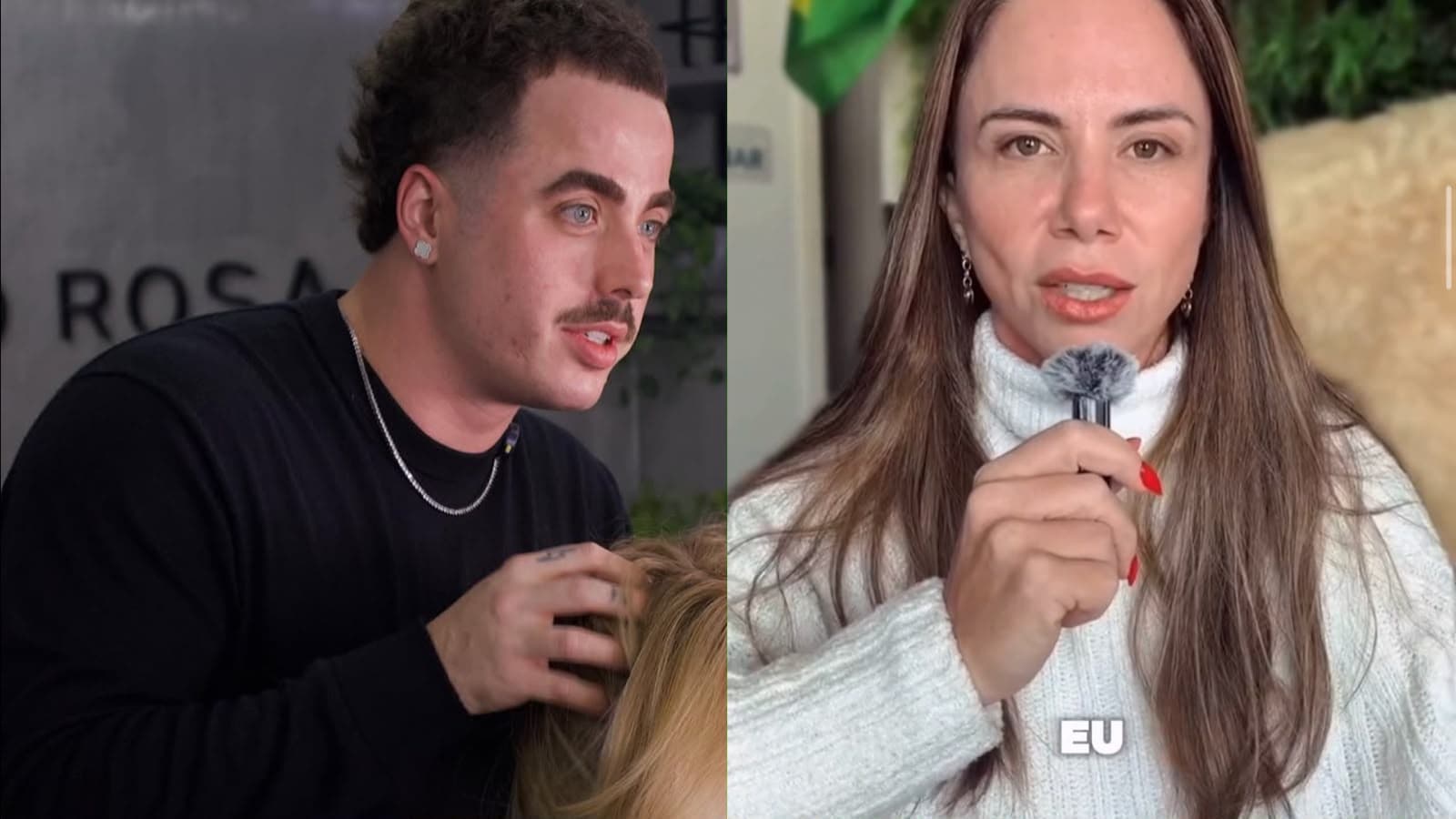 Cabeleireiro desmente empresária após acusação em Florianópolis: foi feito o combinado