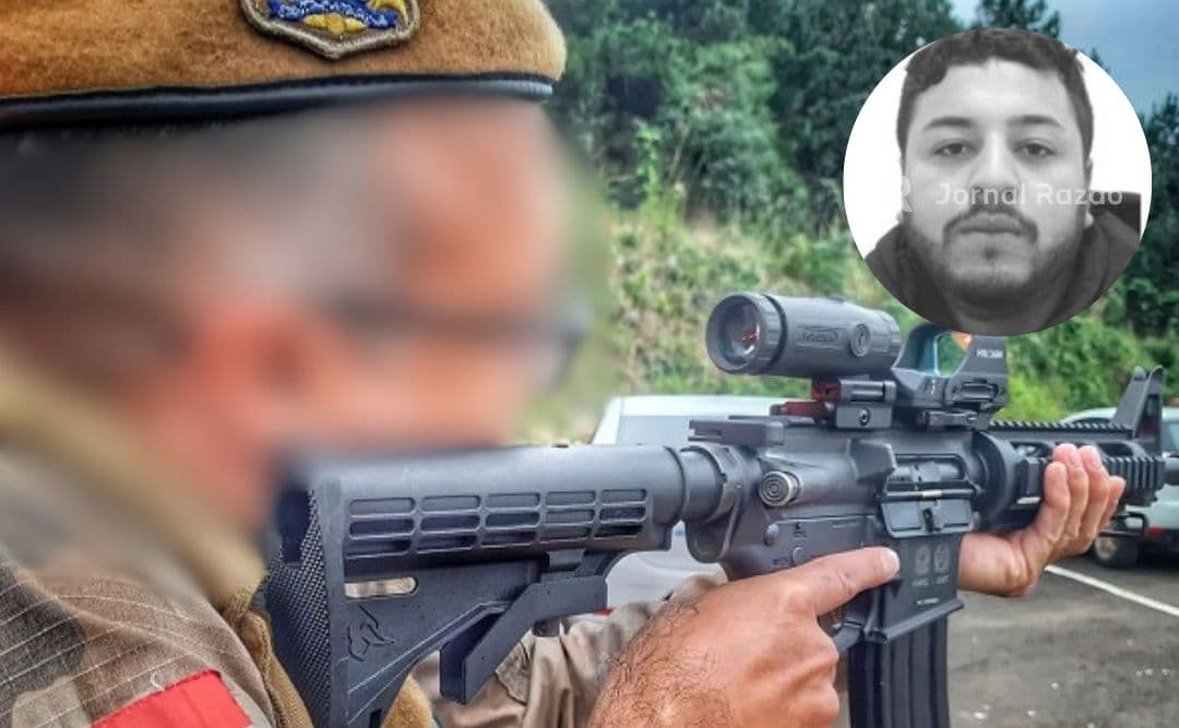 Líder do PCC, “Chapeleiro” é neutralizado em operação da PMSC e Rotam