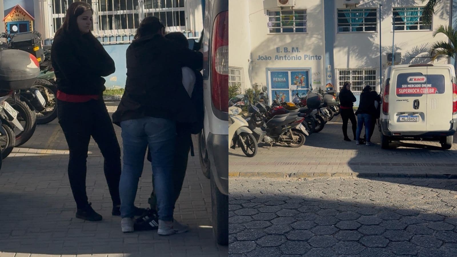 “Prometeu mil reais”: crianças desaparecem em SC após combinarem encontro pelas redes sociais