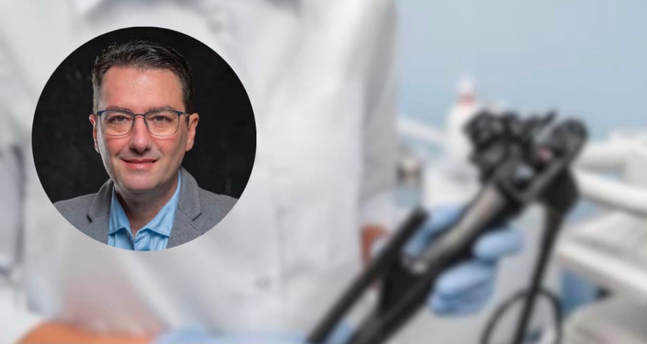 Dentista de 49 anos morre em SC após exame de colonoscopia e caso gera comoção