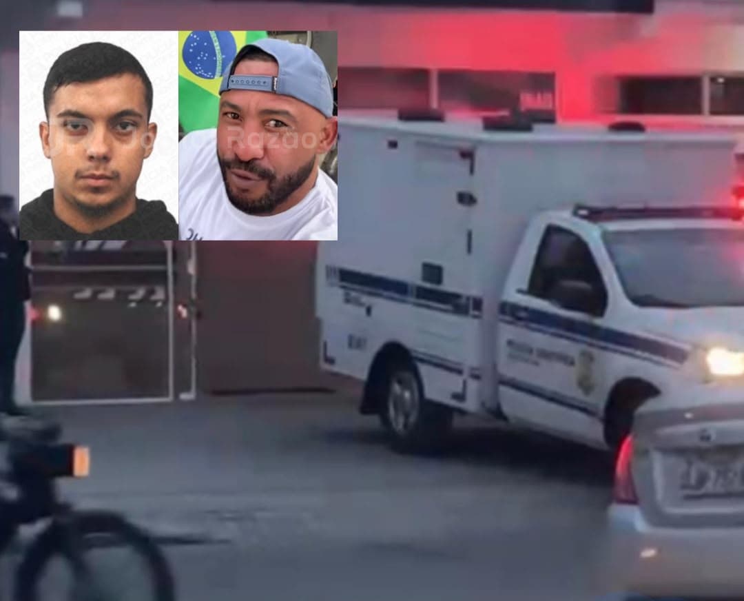Ex-jogador de futebol e jovem são assassinados após confusão em conveniência de Tubarão