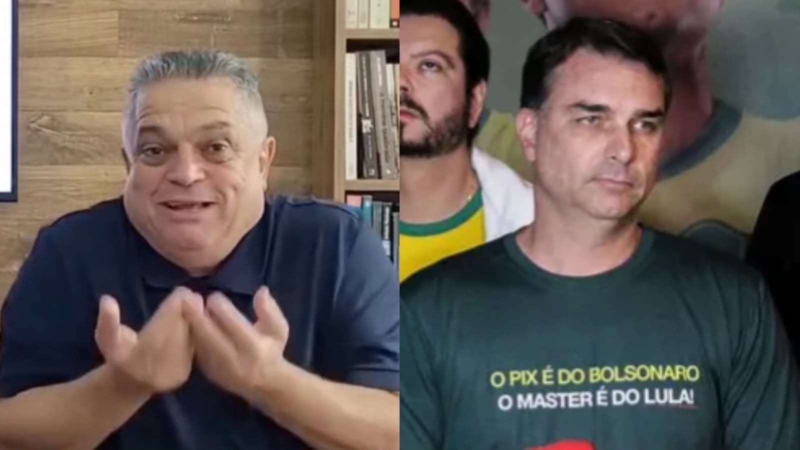 “Vaca não anda com porco”: declarações de João Rodrigues sobre Flávio Bolsonaro geram polêmica