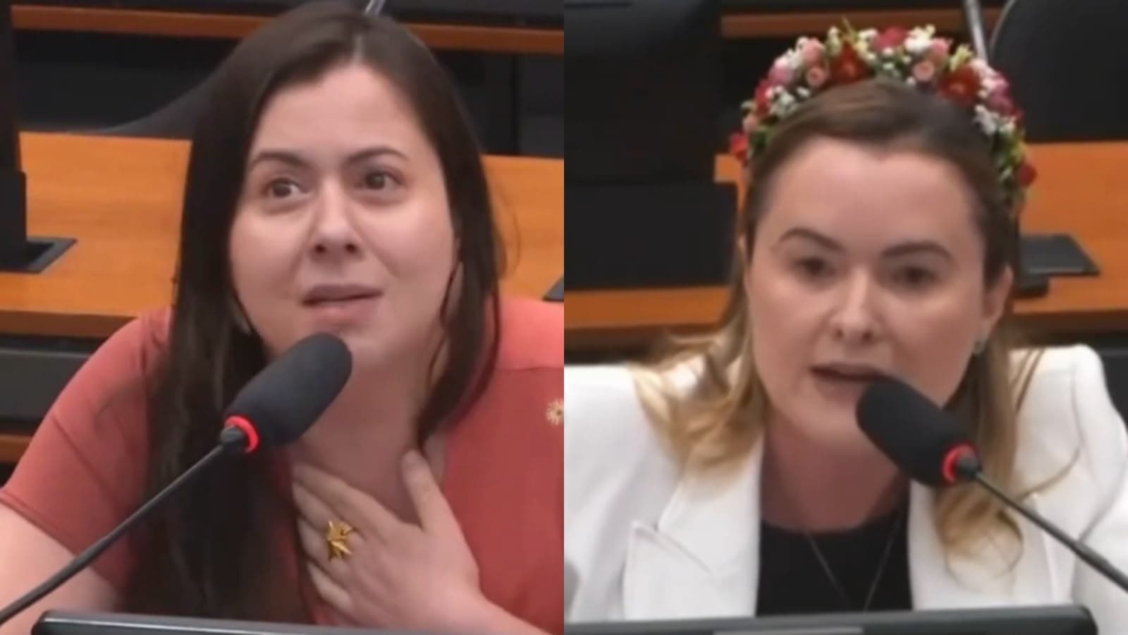 “Se já vota, pode ser preso”: Júlia Zanatta defende PEC que reduz maioridade penal