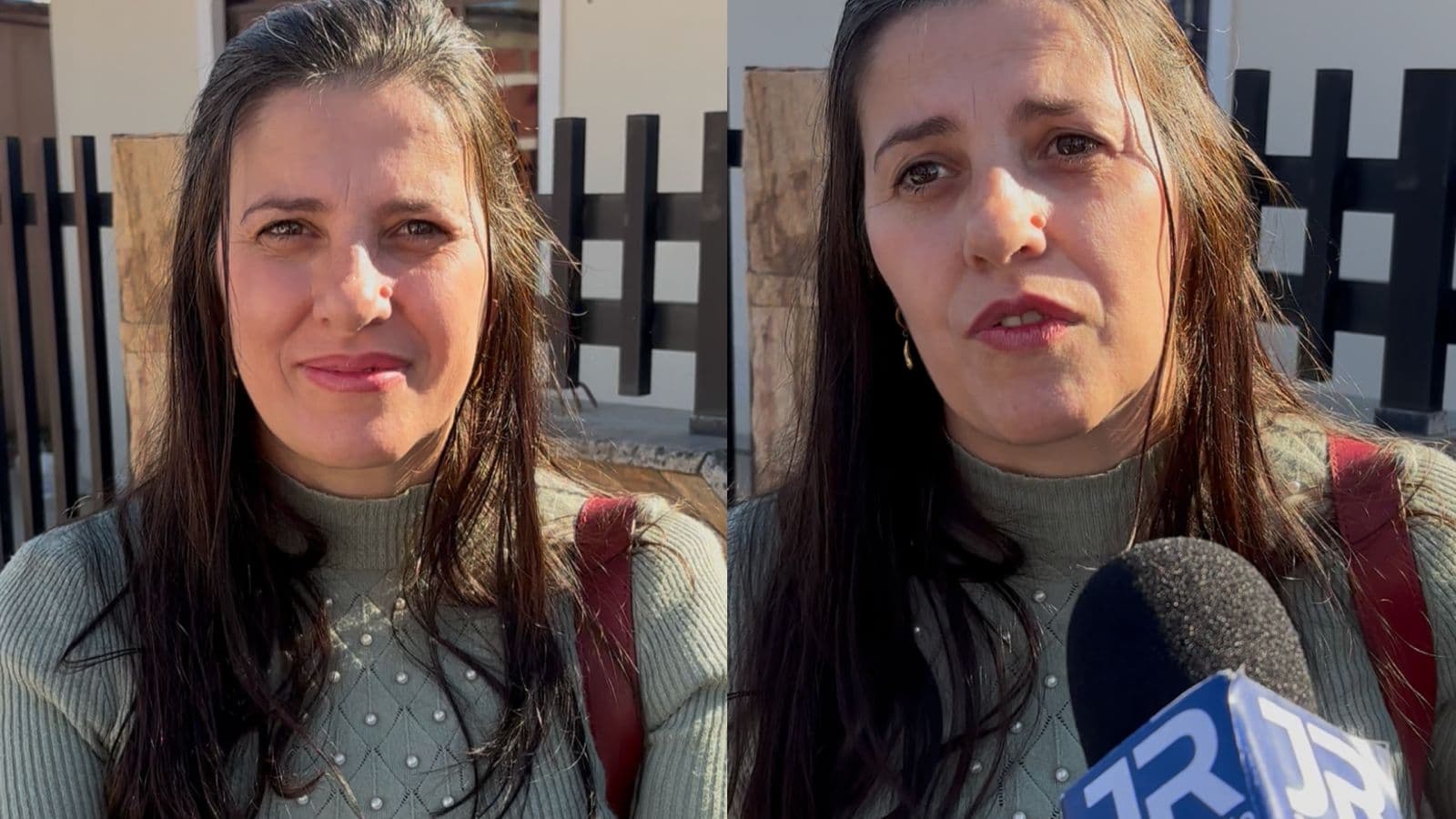 “Lamentável”: professora apoiadora de Lula diz que presidente perdeu oportunidade de contato com a população em SC