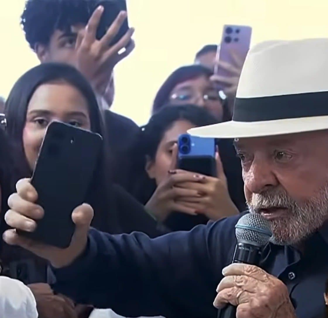 Lula diz que brasileiro virou “vítima dos algoritmos” e critica bets que endividam os pobres