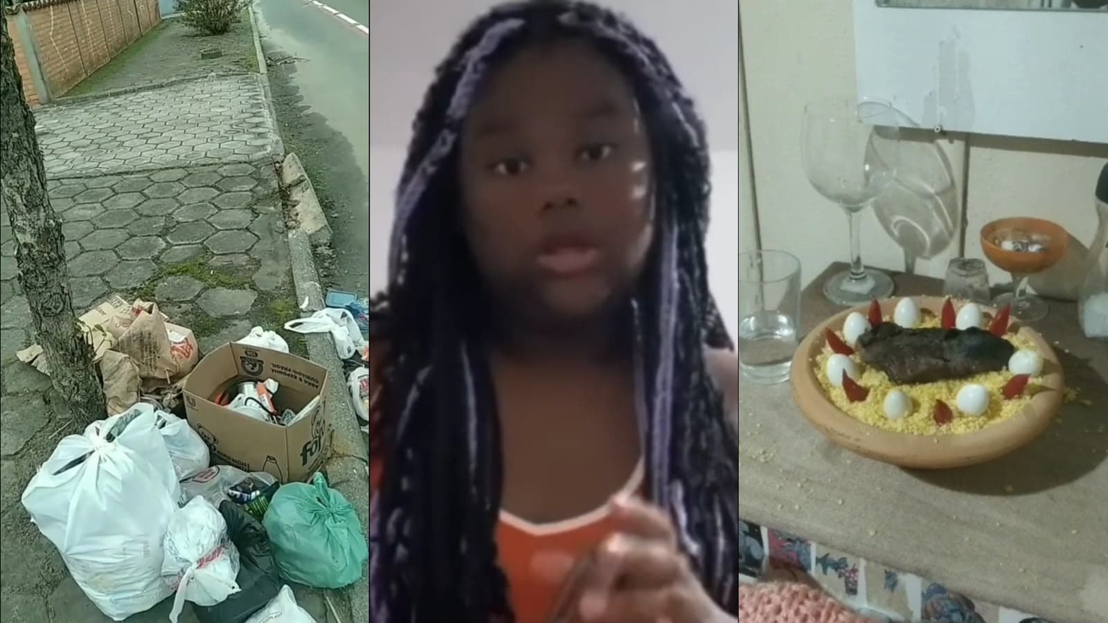 Macumbeira acusa intolerância religiosa em SC: “comeram ovo de codorna do Exu”